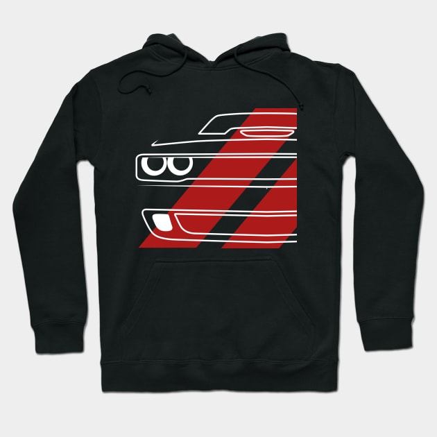Dodge hoodie hot sale